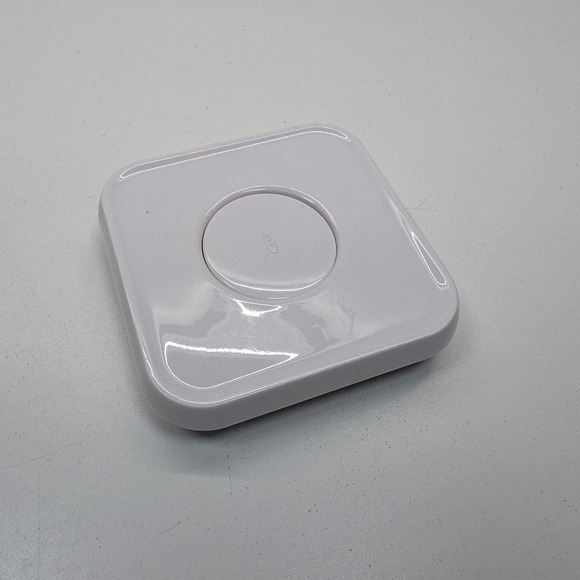 Oxo Pop Container Replacement Lid Round Push Button 6"x6" Used Free Shipping! - Picture 2 of 4